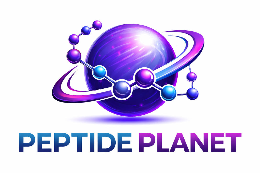 Peptide Planet
