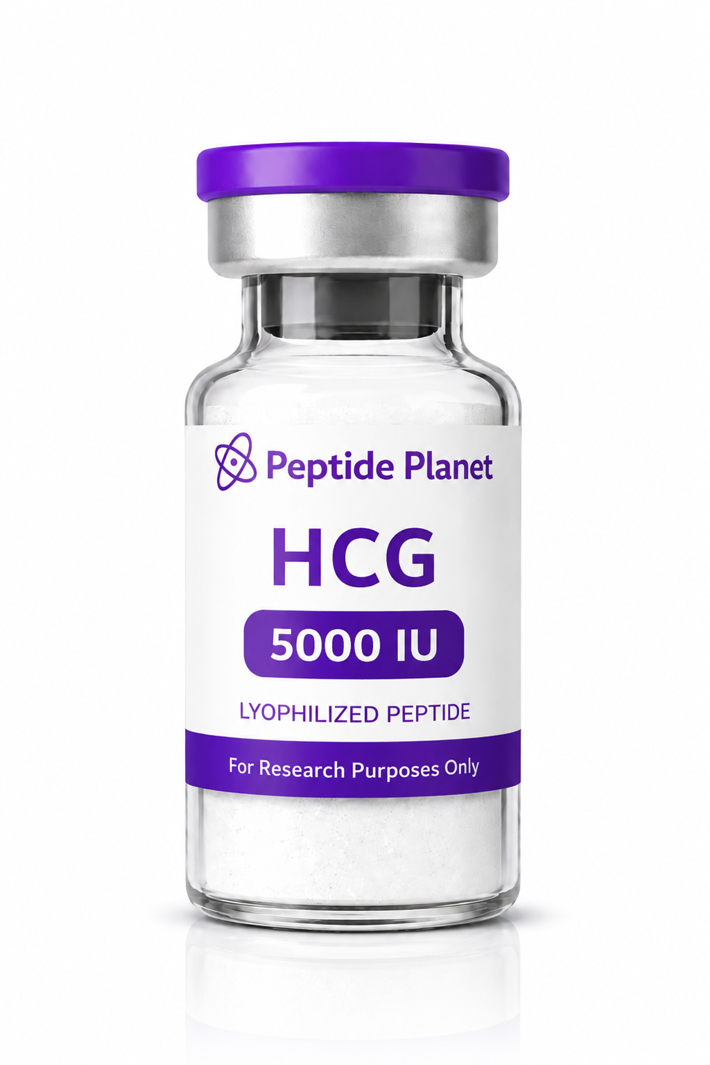 HCG - 5000 IU