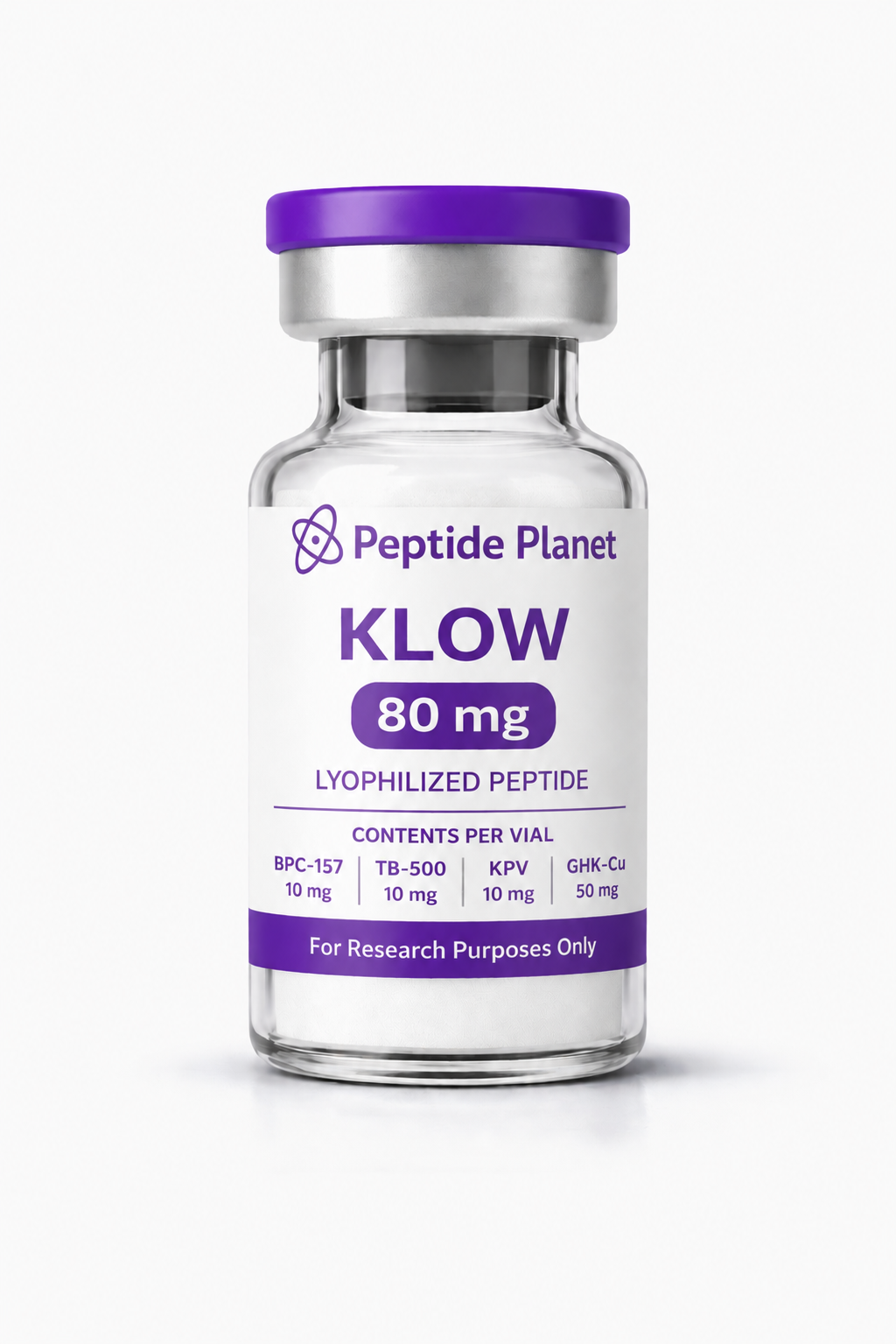 KLOW - 80mg
