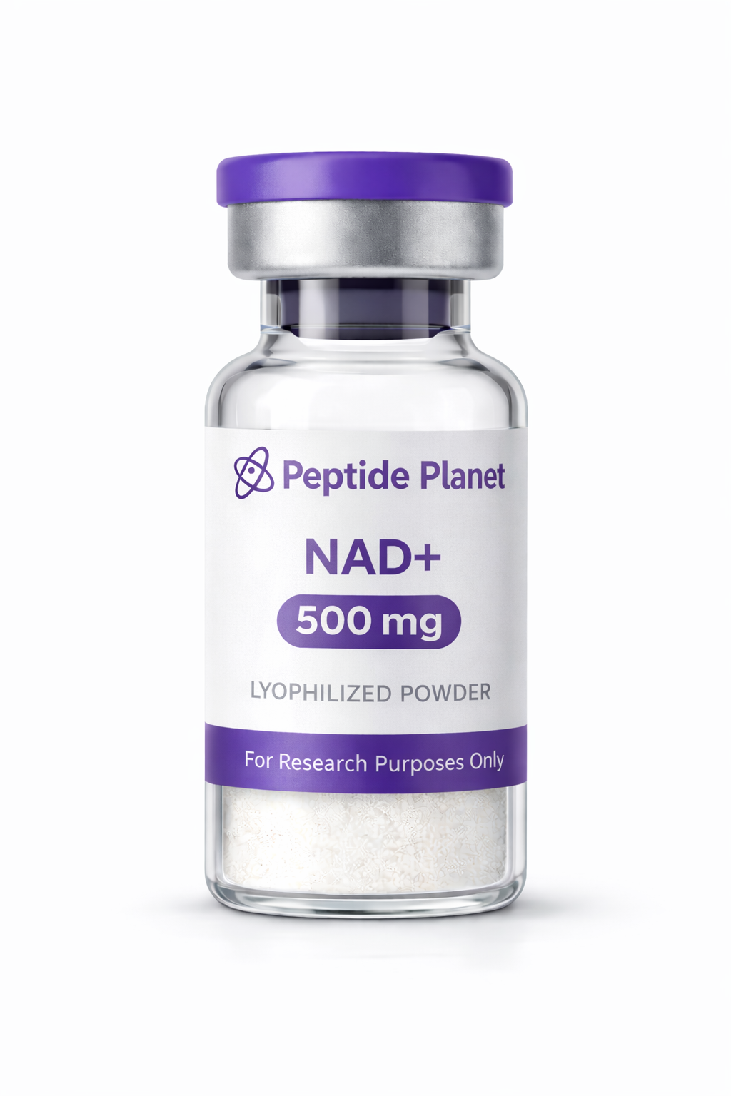 NAD+ - 500mg