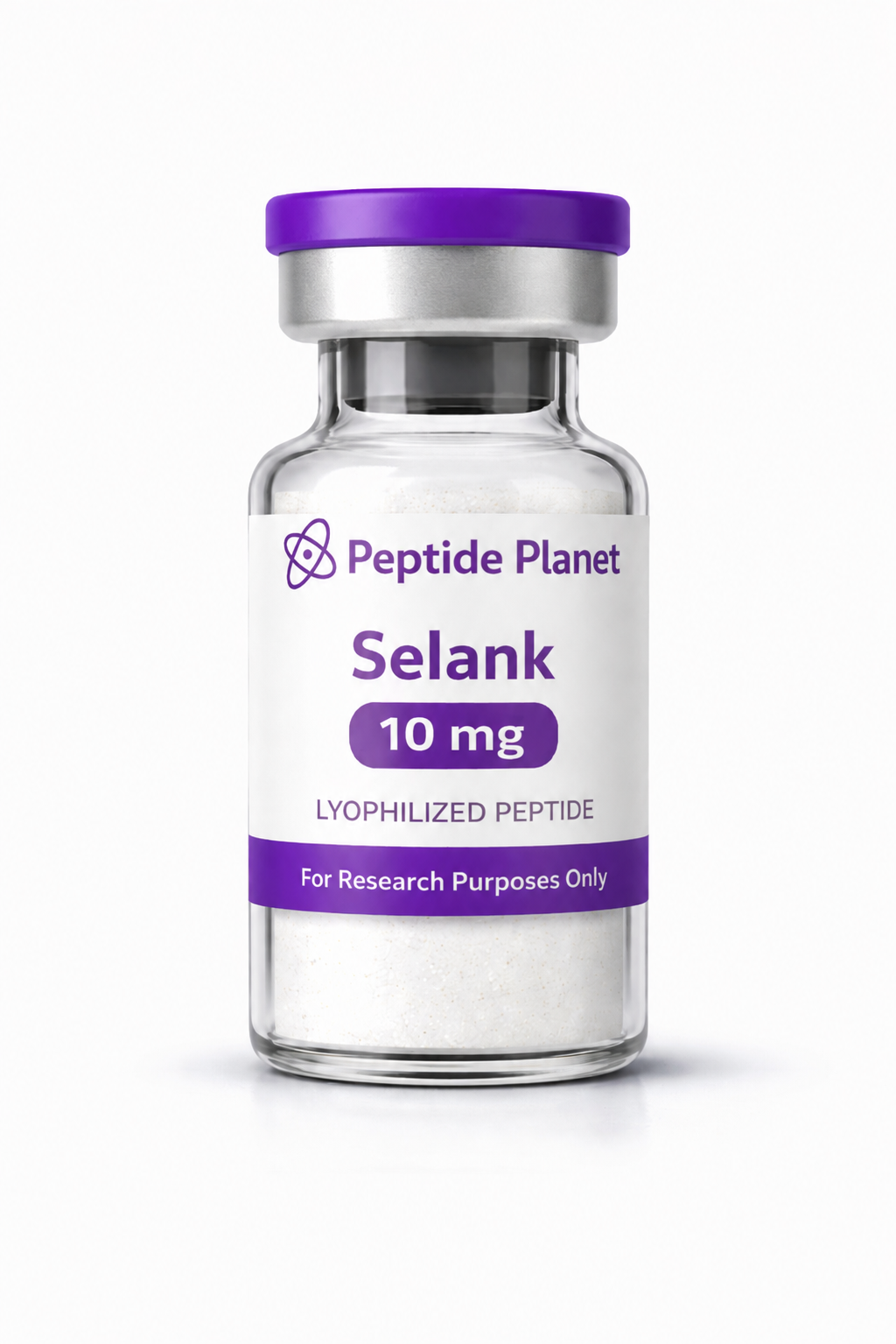 Selank - 10mg