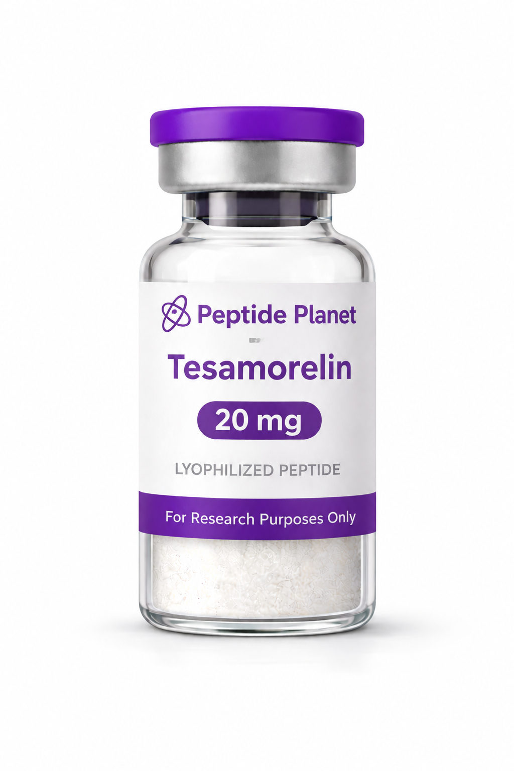 Tesamorelin - 20mg